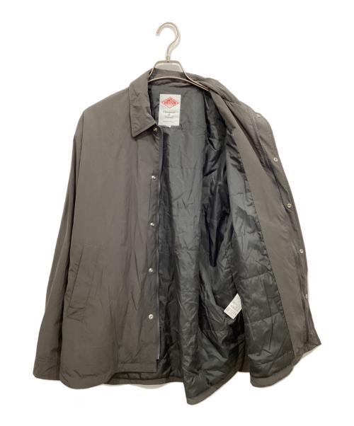 DANTON（ダントン）DANTON (ダントン) インサレーションコーチジャケット グレー サイズ:44の古着・服飾アイテム
