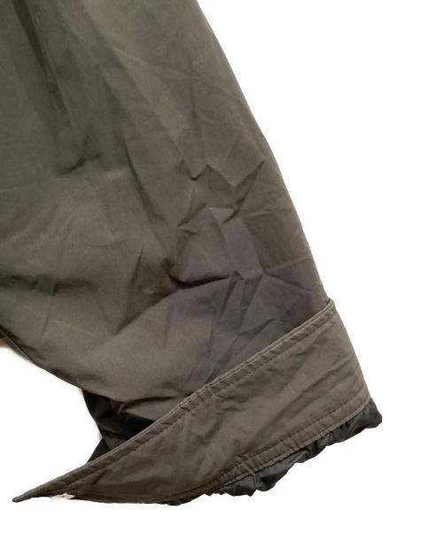 DANTON（ダントン）DANTON (ダントン) インサレーションコーチジャケット グレー サイズ:44の古着・服飾アイテム