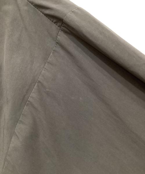 DANTON（ダントン）DANTON (ダントン) インサレーションコーチジャケット グレー サイズ:44の古着・服飾アイテム