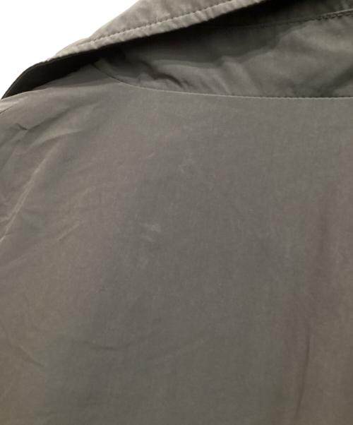 DANTON（ダントン）DANTON (ダントン) インサレーションコーチジャケット グレー サイズ:44の古着・服飾アイテム