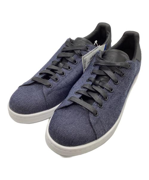 adidas（アディダス）adidas (アディダス) ローカットスニーカー インディゴ サイズ: 28.5cmの古着・服飾アイテム