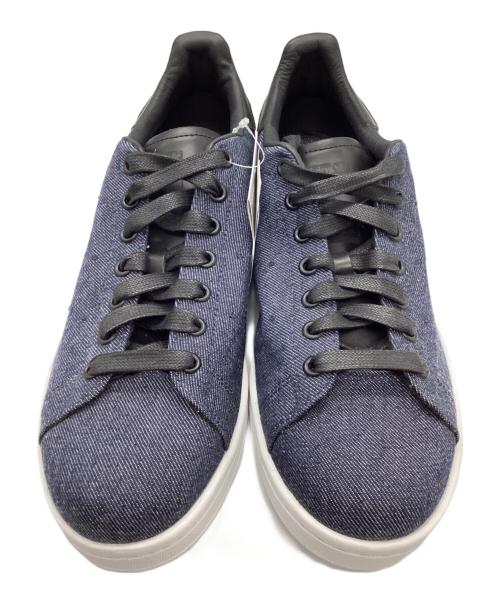 adidas（アディダス）adidas (アディダス) ローカットスニーカー インディゴ サイズ: 28.5cmの古着・服飾アイテム