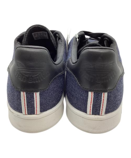 adidas（アディダス）adidas (アディダス) ローカットスニーカー インディゴ サイズ: 28.5cmの古着・服飾アイテム