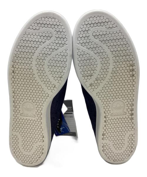 adidas（アディダス）adidas (アディダス) ローカットスニーカー インディゴ サイズ: 28.5cmの古着・服飾アイテム