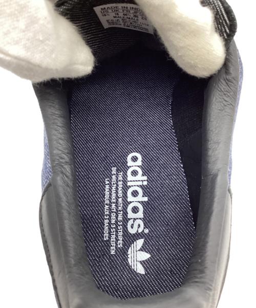 adidas（アディダス）adidas (アディダス) ローカットスニーカー インディゴ サイズ: 28.5cmの古着・服飾アイテム