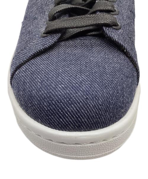 adidas（アディダス）adidas (アディダス) ローカットスニーカー インディゴ サイズ: 28.5cmの古着・服飾アイテム