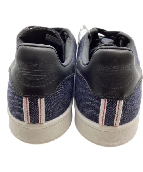 adidas（アディダス）adidas (アディダス) ローカットスニーカー インディゴ サイズ: 28.5cmの古着・服飾アイテム