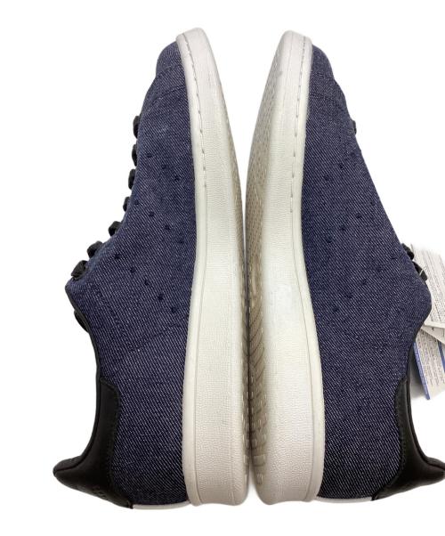 adidas（アディダス）adidas (アディダス) ローカットスニーカー インディゴ サイズ: 28.5cmの古着・服飾アイテム