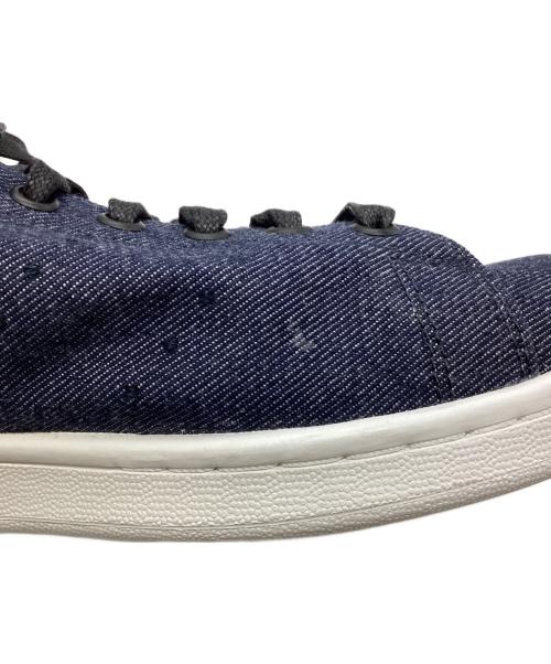 adidas（アディダス）adidas (アディダス) ローカットスニーカー インディゴ サイズ: 28.5cmの古着・服飾アイテム