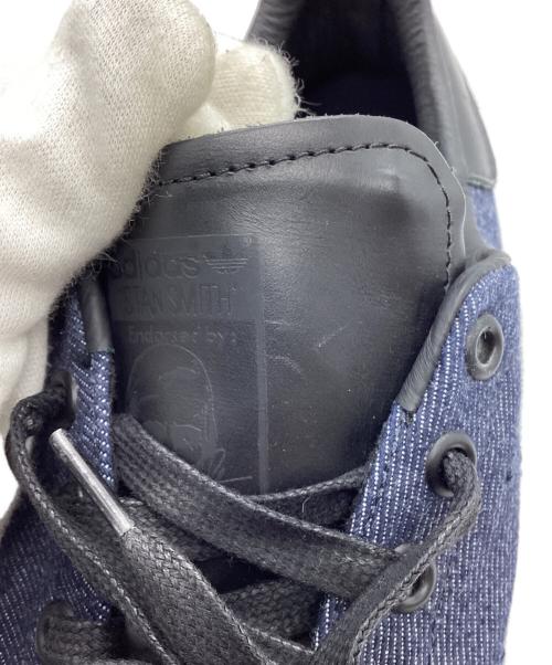 adidas（アディダス）adidas (アディダス) ローカットスニーカー インディゴ サイズ: 28.5cmの古着・服飾アイテム