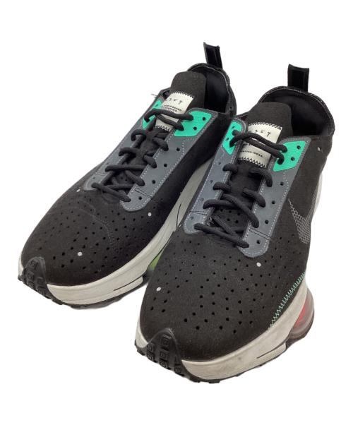 NIKE（ナイキ）NIKE (ナイキ) ローカットスニーカー ブラック サイズ:SIZE 28cmの古着・服飾アイテム