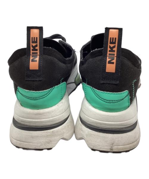 NIKE（ナイキ）NIKE (ナイキ) ローカットスニーカー ブラック サイズ:SIZE 28cmの古着・服飾アイテム