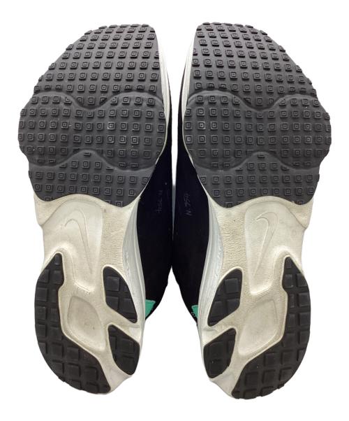 NIKE（ナイキ）NIKE (ナイキ) ローカットスニーカー ブラック サイズ:SIZE 28cmの古着・服飾アイテム