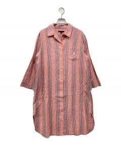 中古・古着通販】RALPH LAUREN (ラルフローレン) ストライプシャツ