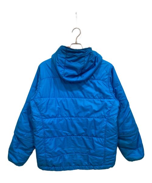Patagonia（パタゴニア）Patagonia (パタゴニア) ダウンジャケット ブルー サイズ:XSの古着・服飾アイテム