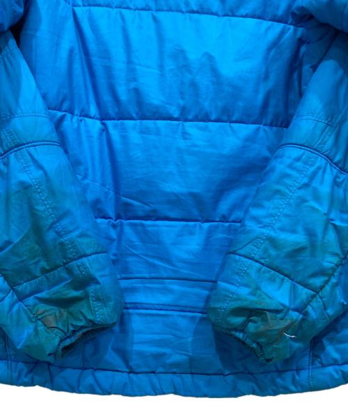 Patagonia（パタゴニア）Patagonia (パタゴニア) ダウンジャケット ブルー サイズ:XSの古着・服飾アイテム