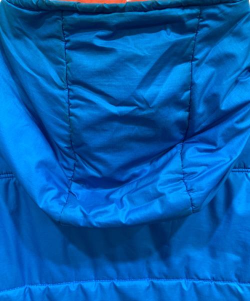 Patagonia（パタゴニア）Patagonia (パタゴニア) ダウンジャケット ブルー サイズ:XSの古着・服飾アイテム