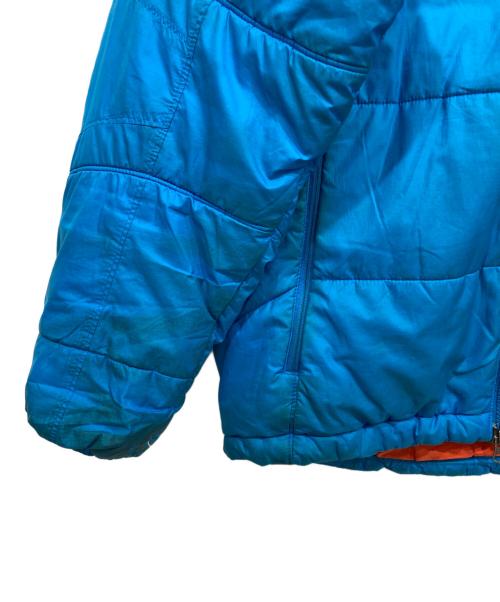 Patagonia（パタゴニア）Patagonia (パタゴニア) ダウンジャケット ブルー サイズ:XSの古着・服飾アイテム