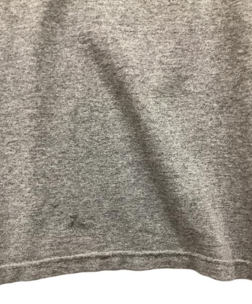 stussy（ステューシー）stussy (ステューシー) プリントTシャツ グレー サイズ:XLの古着・服飾アイテム