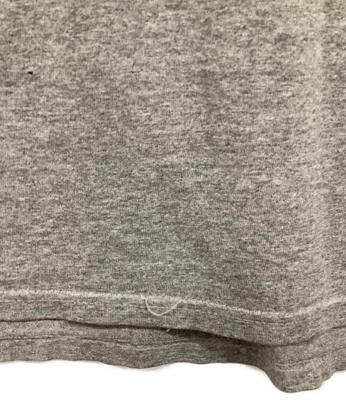 stussy（ステューシー）stussy (ステューシー) プリントTシャツ グレー サイズ:XLの古着・服飾アイテム