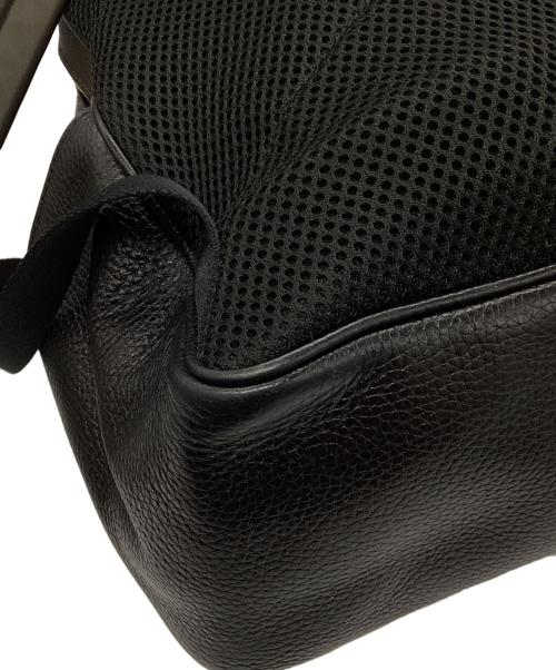 COACH（コーチ）COACH (コーチ) コート バックパック ブラウン×ブラックの古着・服飾アイテム