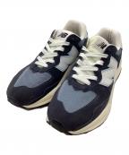 NEW BALANCEニューバランス）の古着「スニーカー」｜ネイビー