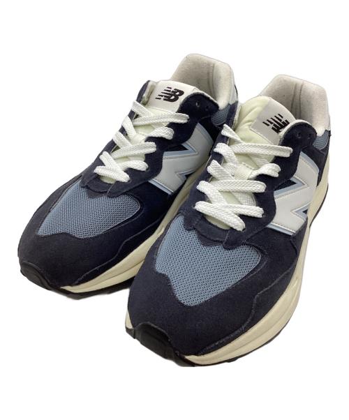 NEW BALANCE（ニューバランス）NEW BALANCE (ニューバランス) スニーカー ネイビー サイズ:27.5ｃｍの古着・服飾アイテム