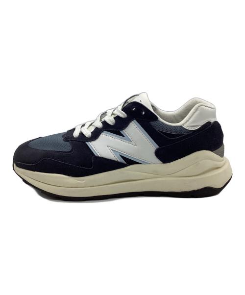 NEW BALANCE（ニューバランス）NEW BALANCE (ニューバランス) スニーカー ネイビー サイズ:27.5ｃｍの古着・服飾アイテム