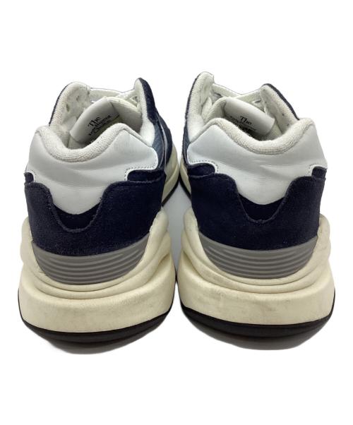 NEW BALANCE（ニューバランス）NEW BALANCE (ニューバランス) スニーカー ネイビー サイズ:27.5ｃｍの古着・服飾アイテム