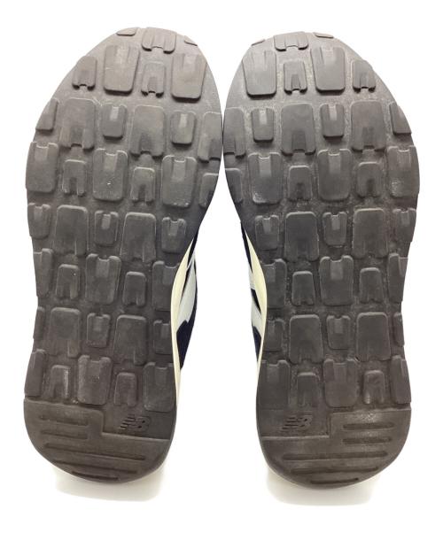 NEW BALANCE（ニューバランス）NEW BALANCE (ニューバランス) スニーカー ネイビー サイズ:27.5ｃｍの古着・服飾アイテム