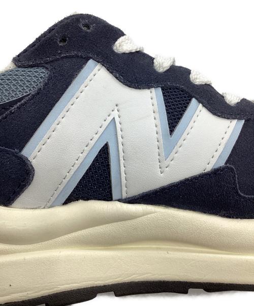 NEW BALANCE（ニューバランス）NEW BALANCE (ニューバランス) スニーカー ネイビー サイズ:27.5ｃｍの古着・服飾アイテム