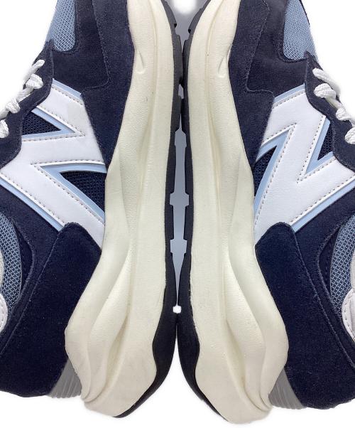 NEW BALANCE（ニューバランス）NEW BALANCE (ニューバランス) スニーカー ネイビー サイズ:27.5ｃｍの古着・服飾アイテム