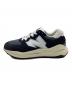 NEW BALANCE (ニューバランス) スニーカー ネイビー サイズ:27.5ｃｍ：6000円