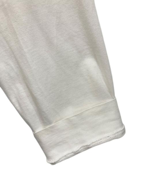 MARNI（マルニ）MARNI (マルニ) ロゴプリントカットソー　HUMU0169P0 ホワイト サイズ:52の古着・服飾アイテム