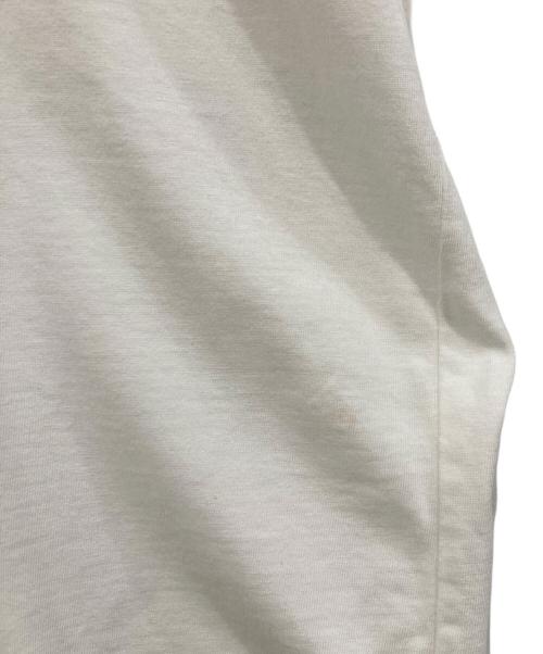 MARNI（マルニ）MARNI (マルニ) ロゴプリントカットソー　HUMU0169P0 ホワイト サイズ:52の古着・服飾アイテム