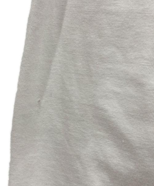 MARNI（マルニ）MARNI (マルニ) ロゴプリントカットソー　HUMU0169P0 ホワイト サイズ:52の古着・服飾アイテム