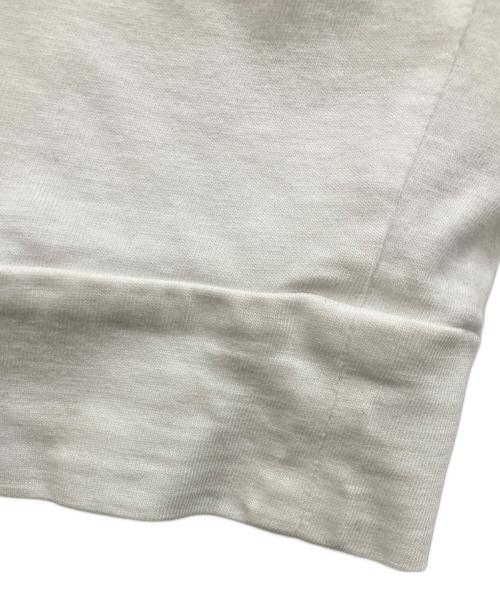 MARNI（マルニ）MARNI (マルニ) ロゴプリントカットソー　HUMU0169P0 ホワイト サイズ:52の古着・服飾アイテム