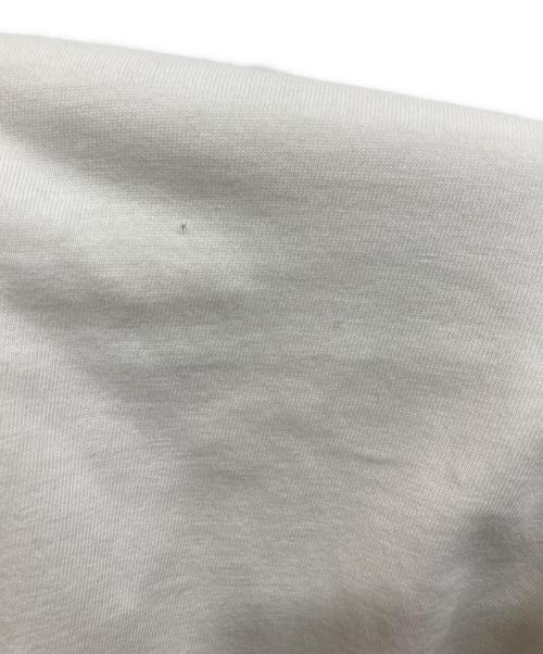 MARNI（マルニ）MARNI (マルニ) ロゴプリントカットソー　HUMU0169P0 ホワイト サイズ:52の古着・服飾アイテム