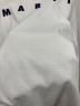 中古・古着 MARNI (マルニ) ロゴプリントカットソー　HUMU0169P0 ホワイト サイズ:52：12000円