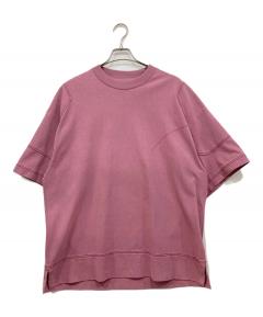 中古・古着通販】JIL SANDER (ジルサンダー) ロゴプリントシースルーT