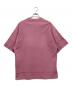 JIL SANDER (ジルサンダー) ビッグシルエットTシャツ ピンク サイズ:S：15000円