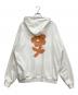 MARNI (マルニ) フラワープリントパーカー FUMU0067PI ホワイト サイズ:48：27000円