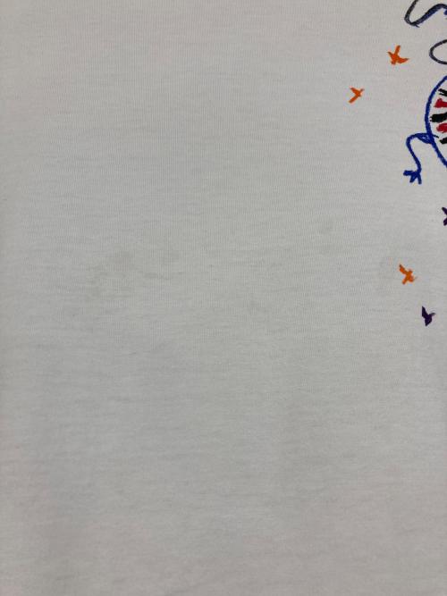 MARNI（マルニ）MARNI (マルニ) ドラゴンプリントＴシャツ　HUMU0223PN ホワイト サイズ:46の古着・服飾アイテム