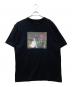 uniform experiment（ユニフォームエクスペリメント）の古着「プリントTシャツ」｜ブラック
