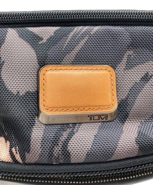 TUMI（トゥミ）TUMI (トゥミ) ボディーバッグ ブラックの古着・服飾アイテム