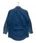 POLO COUNTRY (ポロカントリー) ボタンダウンデニムシャツ インディゴ サイズ:M：9000円