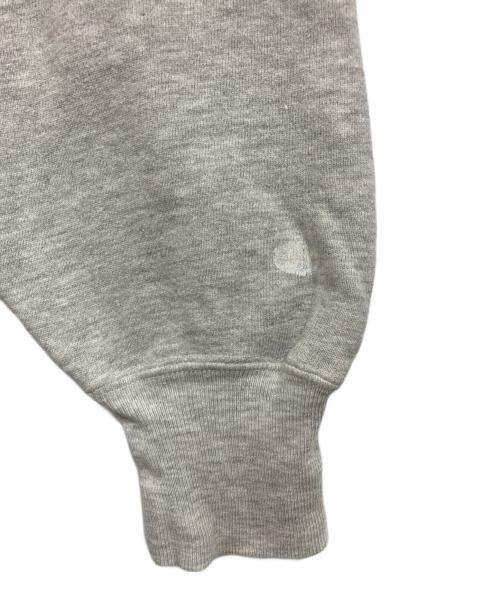 Champion REVERSE WEAVE（チャンピオン リバース ウィーブ）Champion REVERSE WEAVE (チャンピオン リバース ウィーブ) プルオーバーパーカー ライトグレー サイズ:LARGEの古着・服飾アイテム