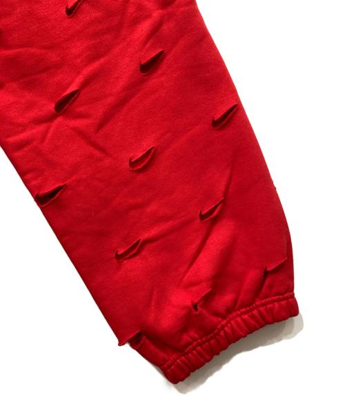 NIKE（ナイキ）NIKE (ナイキ) jacquemus (ジャックムス) Ngr He Pants レッド サイズ:XXSの古着・服飾アイテム