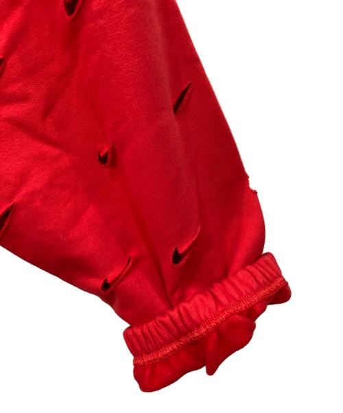 NIKE（ナイキ）NIKE (ナイキ) jacquemus (ジャックムス) Ngr He Pants レッド サイズ:XXSの古着・服飾アイテム