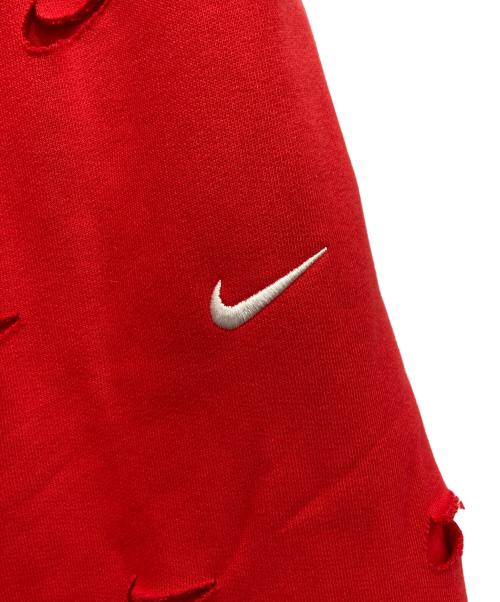 NIKE（ナイキ）NIKE (ナイキ) jacquemus (ジャックムス) Ngr He Pants レッド サイズ:XXSの古着・服飾アイテム